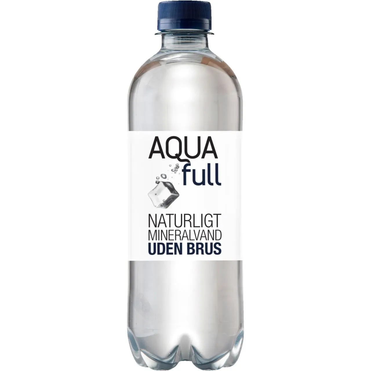 Aqua Full Still 24x500ml Bottle PET