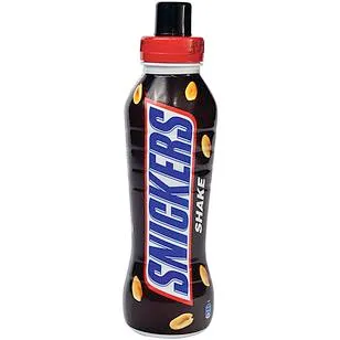 Snickers Drink 350ml Bottle