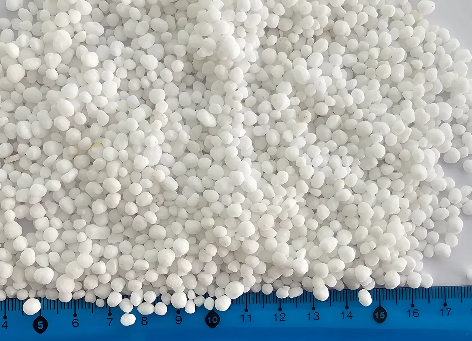 Prilled urea 46.2% N