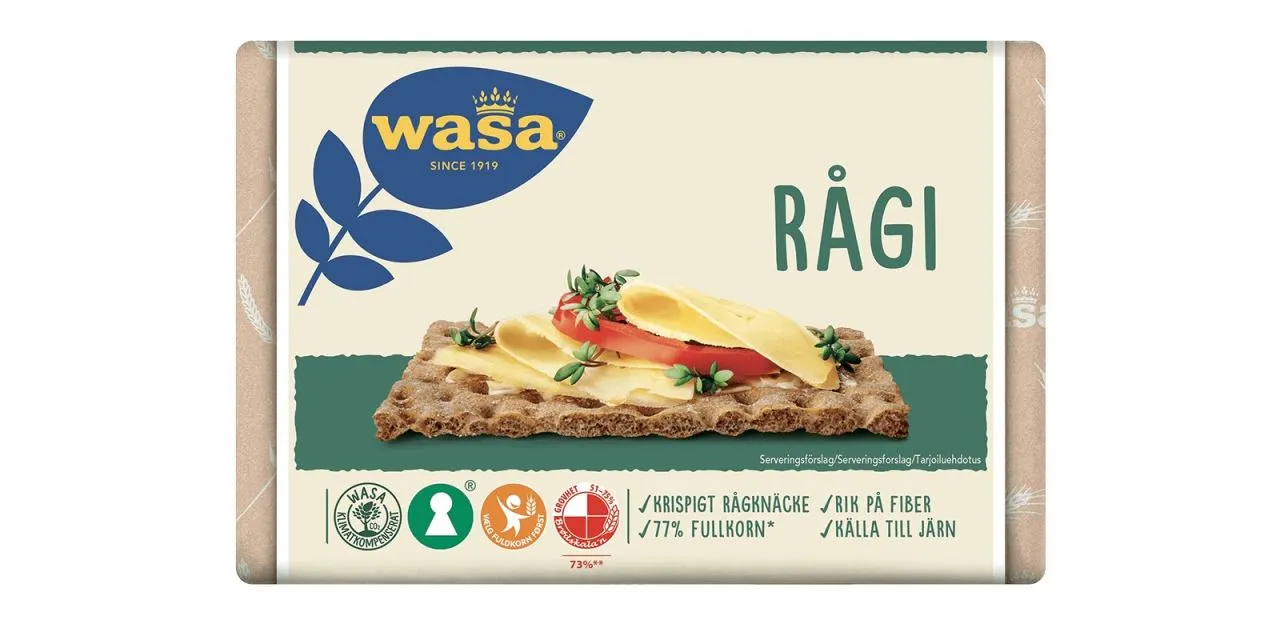 Wasa Rågi 275g
