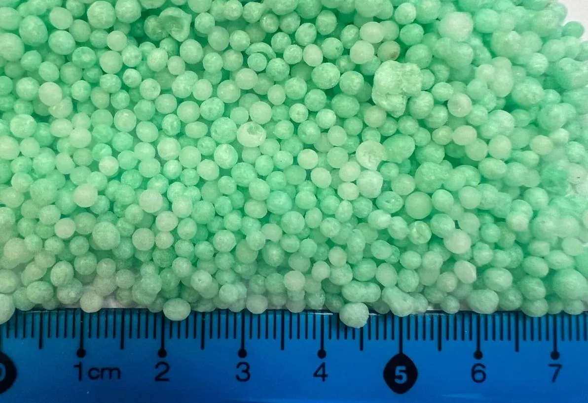 Stabilized urea 46.2% N