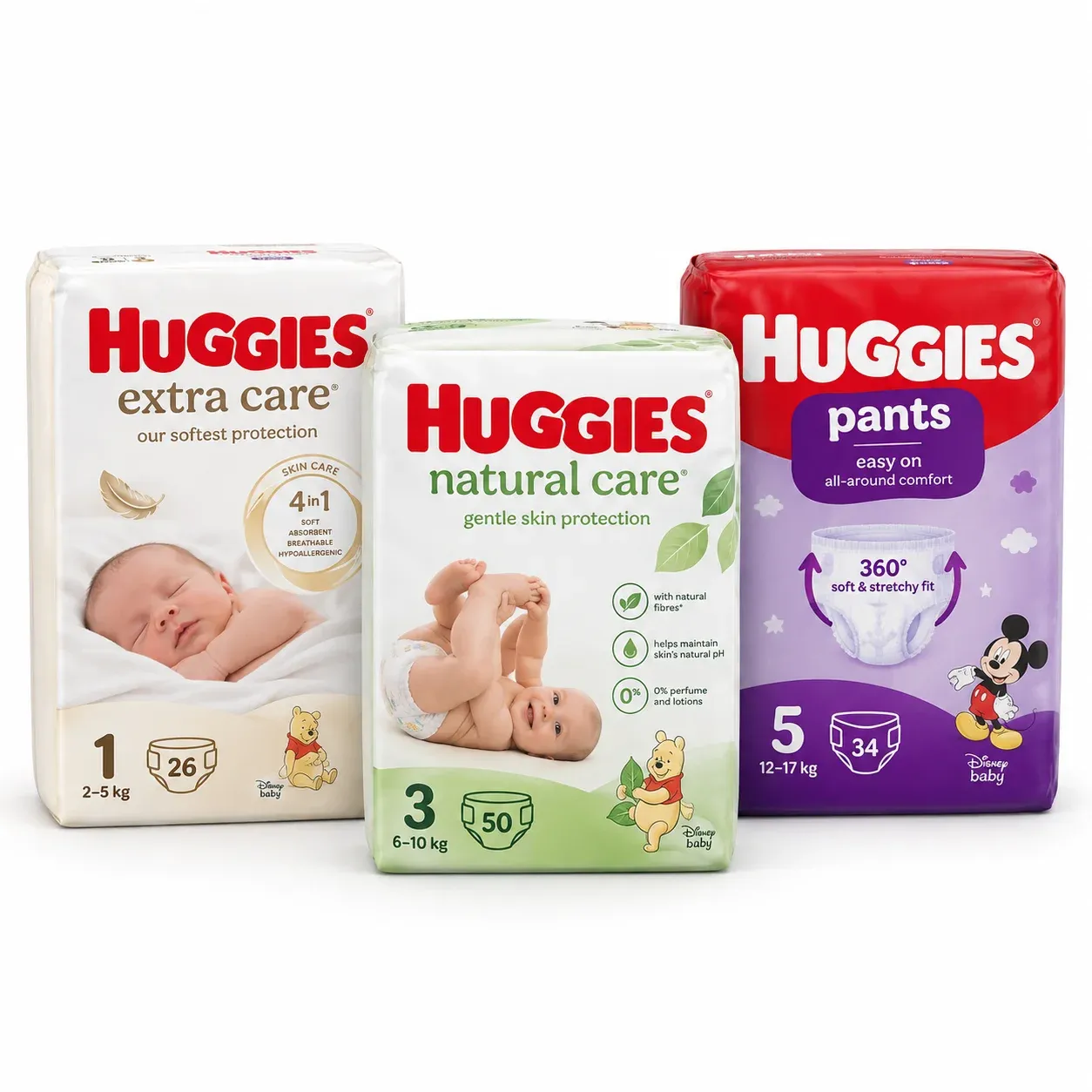 Huggies Windeln