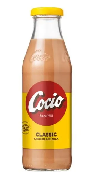 Cocio Classic 18x400ml Bottle