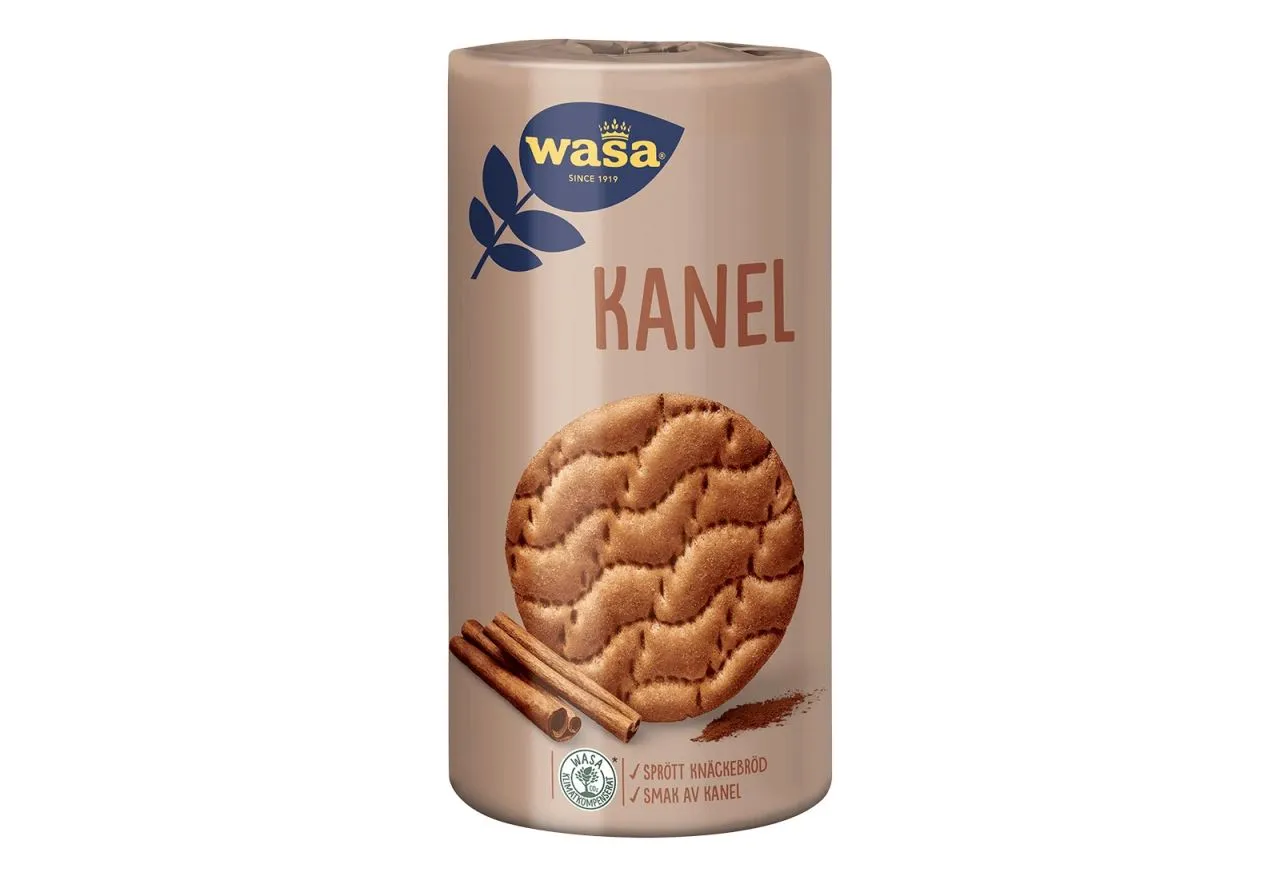 Wasa Kanel 330g