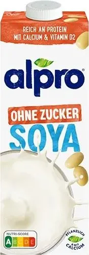 Alpro Soya 1l - sugar free