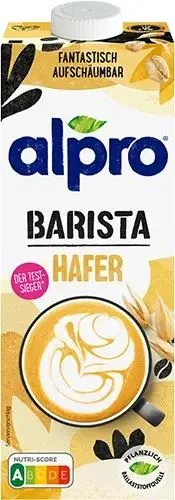 Alpro Barista Hafer - 1l
