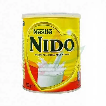 Nestlé Nido Whole Milk Powder 400g
