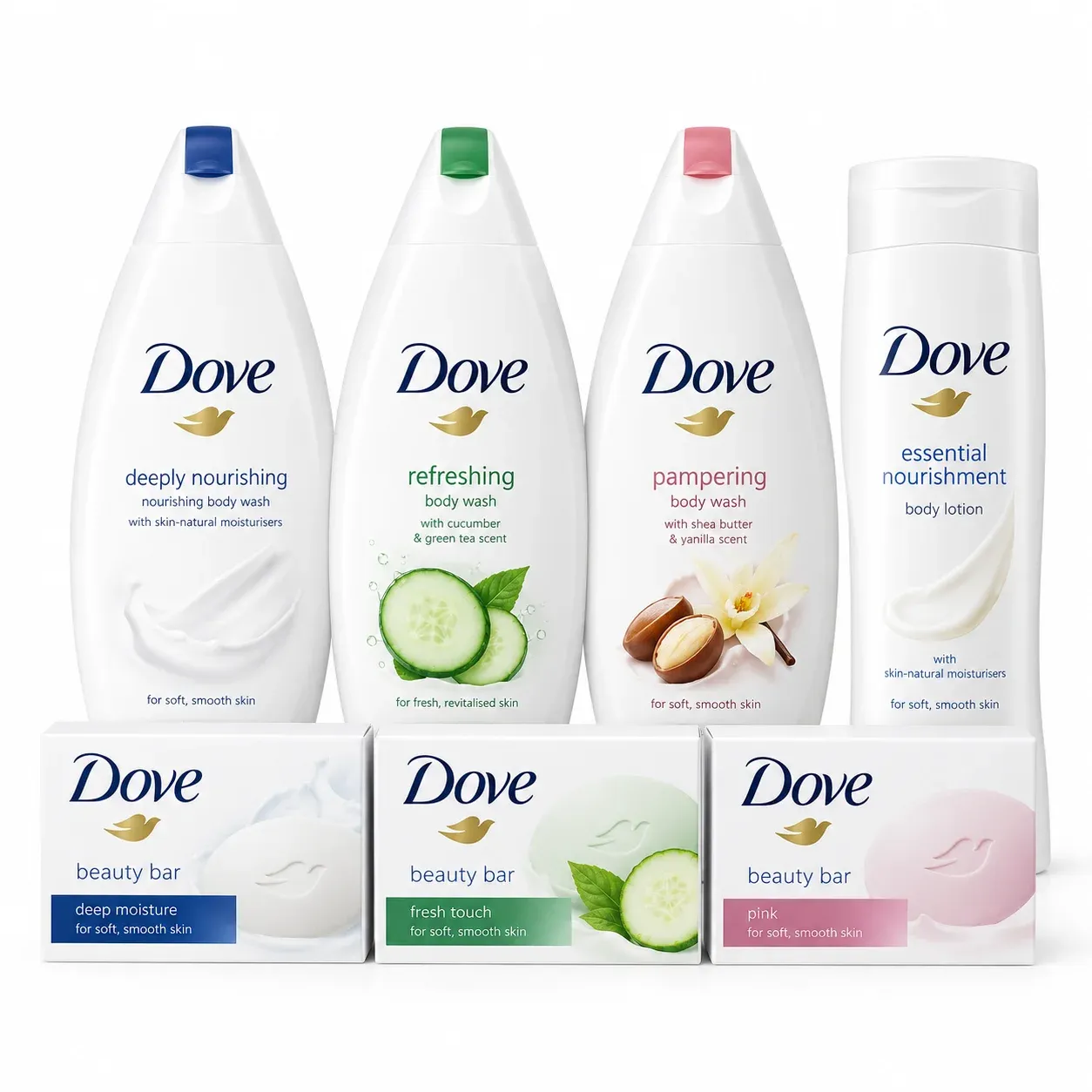 Dove Dusch- & Körperpflege