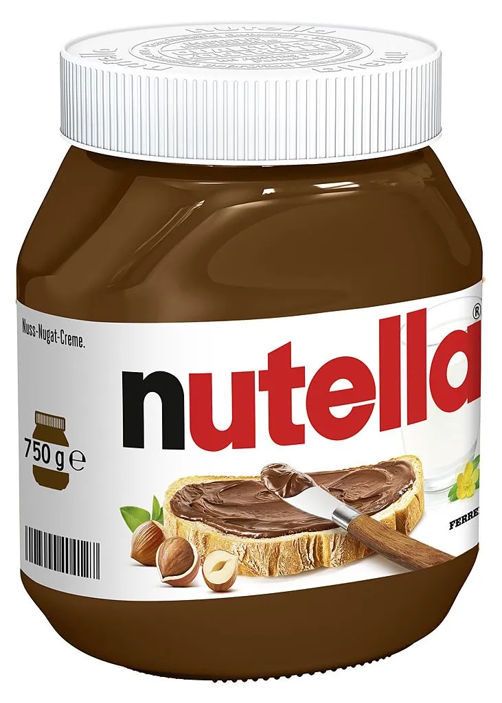 Nutella 750g