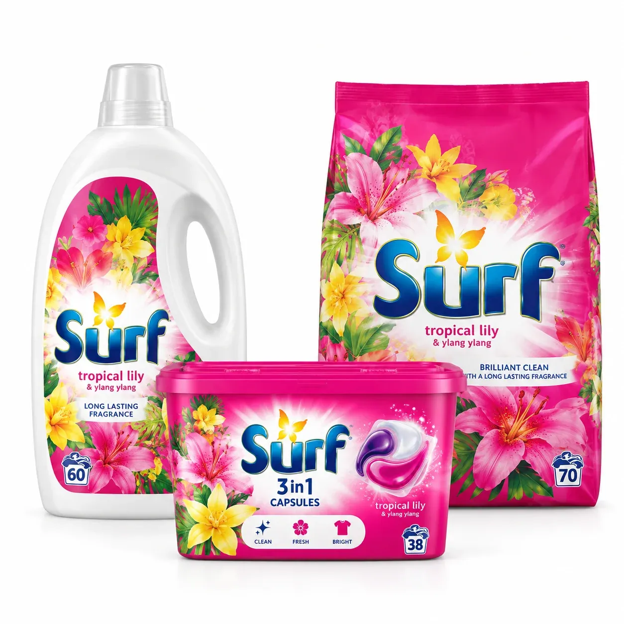 Detersivi Surf