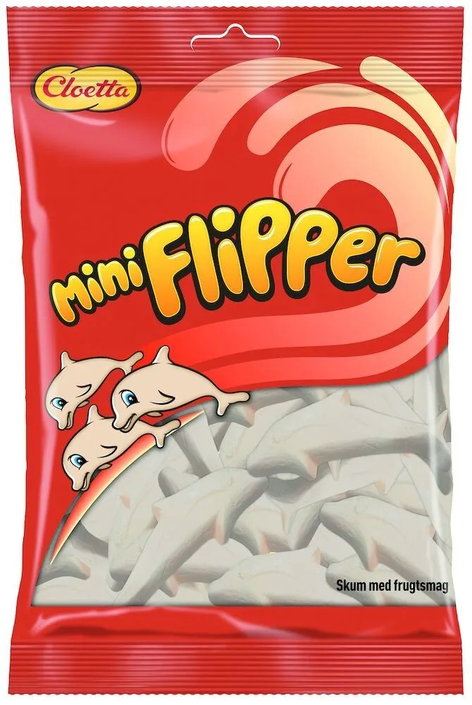 Cloetta Mini Flipper 120g