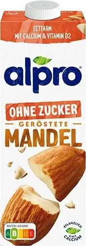 Alpro Mandel 1l - sugar free