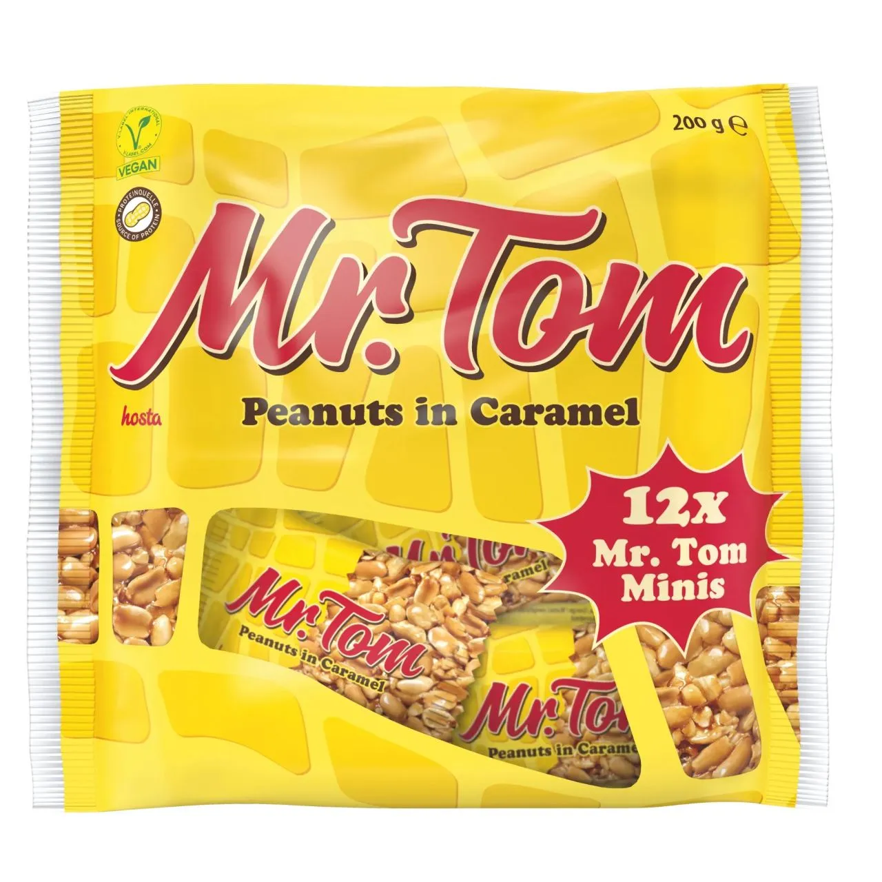 Mr. Tom Minis 12 pcs. 200g