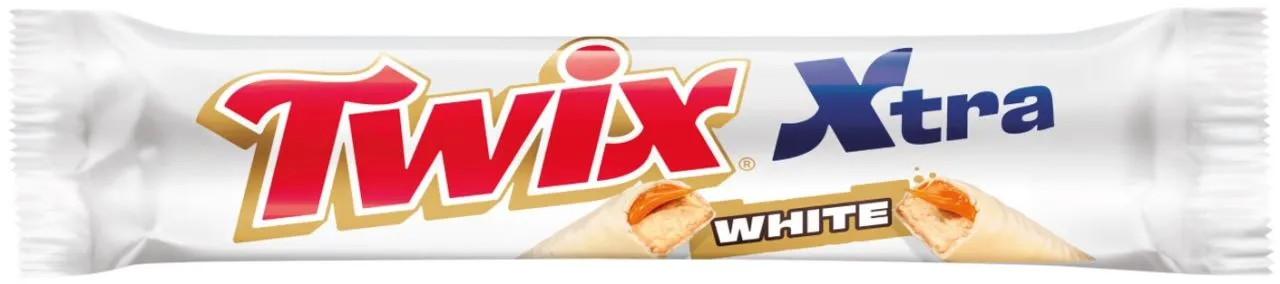 Twix Xtra White 75g